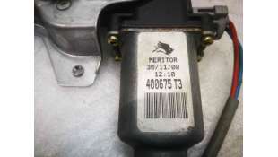 ELEVALUNAS TRASERO DERECHO MG ROVER SERIE 45 1.6 16V (109 CV) DE 2000 - D.1674988 / CVH101080 2