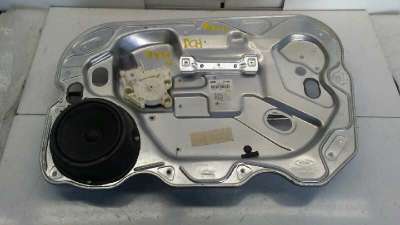 ELEVALUNAS DELANTERO DERECHO FORD FOCUS BERLINA 1.6 TDCi (109 CV) DE 2004 - D.1699141 / 984697104