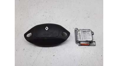 AIRBAG DELANTERO IZQUIERDO RENAULT MEGANE I BERLINA HATCHBACK 1.9 D (64 CV) DE 1996 - D.1701622