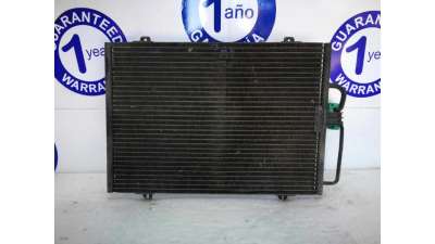 CONDENSADOR / RADIADOR AIRE ACONDICIONADO RENAULT MEGANE I BERLINA HATCHBACK 2.0 (109 CV) DE 1996 - D.1705965 / 7700418301B