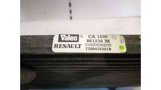 CONDENSADOR / RADIADOR AIRE ACONDICIONADO RENAULT MEGANE I BERLINA HATCHBACK 2.0 (109 CV) DE 1996 - D.1705965 / 7700418301B