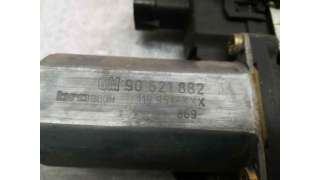 ELEVALUNAS DELANTERO DERECHO OPEL ASTRA G BERLINA 1.7 Turbodiesel (68 CV) DE 1998 - D.1712161 / 90521882