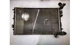 CONDENSADOR / RADIADOR AIRE ACONDICIONADO SKODA FABIA 1.4 (60 CV) DE 2000 - D.1713212 / 6R0819031 2