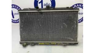 RADIADOR AGUA NISSAN PRIMERA BERLINA 1.6 (109 CV) DE 2003 - D.1714318