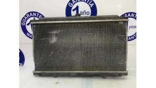 RADIADOR AGUA NISSAN PRIMERA BERLINA 1.6 (109 CV) DE 2003 - D.1714318 2