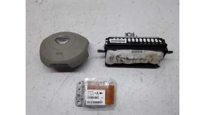KIT AIRBAG NISSAN MICRA 1.2 (65 CV) DE 2003 - D.1715056