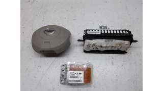 KIT AIRBAG NISSAN MICRA 1.2 (65 CV) DE 2003 - D.1715056