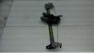 ELEVALUNAS DELANTERO DERECHO CITROEN C3 1.4 HDi (90 CV) DE 2002 - D.1716916