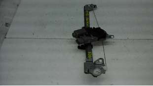 ELEVALUNAS DELANTERO IZQUIERDO CITROEN C3 1.4 HDi (90 CV) DE 2002 - D.1716954