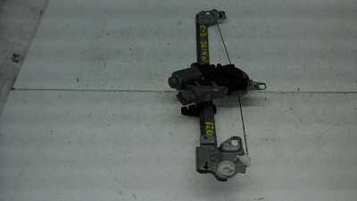 ELEVALUNAS DELANTERO IZQUIERDO CITROEN C3 1.4 HDi (90 CV) DE 2002 - D.1716954