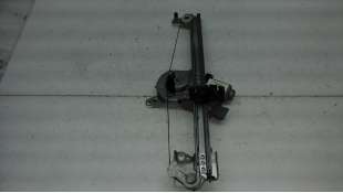 ELEVALUNAS DELANTERO IZQUIERDO CITROEN C3 1.4 HDi (90 CV) DE 2002 - D.1716954 2