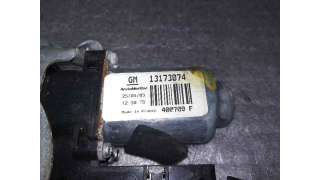 ELEVALUNAS DELANTERO DERECHO OPEL CORSA C 1.3 16V CDTI (69 CV) DE 2000 - D.1717470 / 400709F
