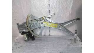 ELEVALUNAS DELANTERO IZQUIERDO OPEL CORSA C 1.3 16V CDTI (69 CV) DE 2000 - D.1717555 / 400708F