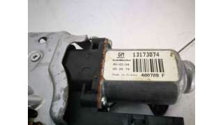 ELEVALUNAS DELANTERO DERECHO OPEL CORSA C 1.3 16V CDTI (69 CV) DE 2000 - D.1724720