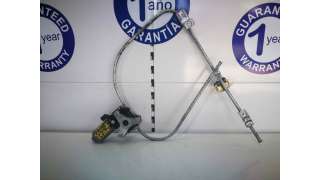 ELEVALUNAS DELANTERO IZQUIERDO RENAULT CLIO I PHASE III 1.4 (75 CV) DE 1996 - D.1729503