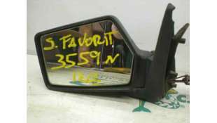 RETROVISOR IZQUIERDO SKODA FAVORIT 1.3 (54 CV) DE 1988 - D.1736129