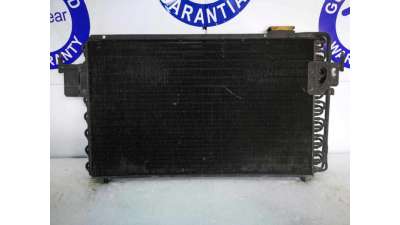 CONDENSADOR / RADIADOR AIRE ACONDICIONADO CITROEN ZX 1.4 (75 CV) DE 1991 - D.1736884 / 9605922780