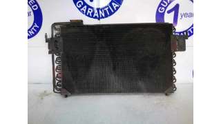 CONDENSADOR / RADIADOR AIRE ACONDICIONADO CITROEN ZX 1.4 (75 CV) DE 1991 - D.1736884 / 9605922780