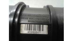 CAUDALIMETRO PEUGEOT PARTNER 2.0 HDi (90 CV) DE 2002 - D.1738963 / 9629471080 2