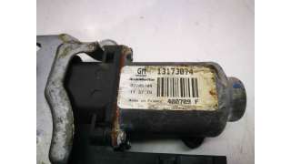 ELEVALUNAS DELANTERO DERECHO OPEL CORSA C 1.2 16V (75 CV) DE 2000 - D.1740058 / 13173074