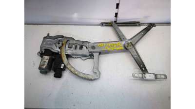 ELEVALUNAS DELANTERO IZQUIERDO OPEL CORSA C 1.3 16V CDTI (69 CV) DE 2003 - D.1740690 / 13173073