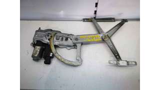 ELEVALUNAS DELANTERO IZQUIERDO OPEL CORSA C 1.3 16V CDTI (69 CV) DE 2003 - D.1740690 / 13173073