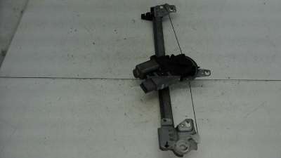ELEVALUNAS DELANTERO IZQUIERDO CITROEN C3 1.1 (60 CV) DE 2002 - D.1743035
