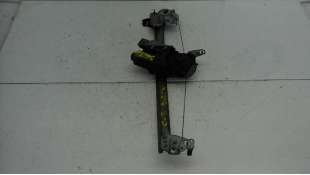 ELEVALUNAS DELANTERO DERECHO CITROEN C3 1.1 (60 CV) DE 2002 - D.1743097