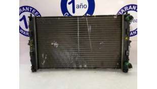 RADIADOR AGUA CHRYSLER STRATUS BERLINA 2.0 (131 CV) DE 1996 - D.1752143 / 07471108 2