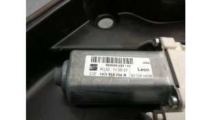 ELEVALUNAS TRASERO DERECHO SEAT LEON 1.9 TDI (105 CV) DE 2005 - D.1754666 2