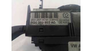 MANDO LUCES Y LIMPIA VOLKSWAGEN POLO 1.4 16V (75 CV) DE 2001 - D.1758565 / 6Q0953503AD