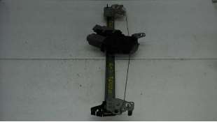 ELEVALUNAS DELANTERO DERECHO CITROEN C3 1.1 (60 CV) DE 2002 - D.1758602