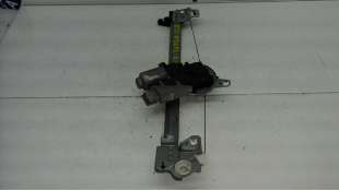 ELEVALUNAS DELANTERO IZQUIERDO CITROEN C3 1.4 HDi (90 CV) DE 2002 - D.1759586