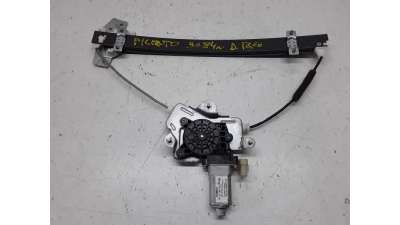 ELEVALUNAS DELANTERO IZQUIERDO KIA PICANTO 1.0 (61 CV) DE 2004 - D.1762265