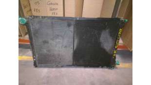 RADIADOR AGUA LANCIA THEMA 2.5 Turbodiesel (116 CV) DE 1993 - D.1762760 2