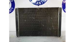 RADIADOR AGUA VOLKSWAGEN GOLF III BERLINA 1.6 (75 CV) DE 1991 - D.1762821