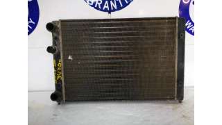 RADIADOR AGUA VOLKSWAGEN GOLF III BERLINA 1.6 (75 CV) DE 1991 - D.1762821