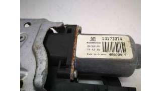 ELEVALUNAS DELANTERO DERECHO OPEL CORSA C 1.3 16V CDTI (69 CV) DE 2000 - D.1767680