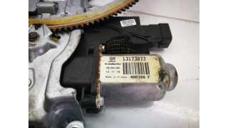 ELEVALUNAS DELANTERO IZQUIERDO OPEL CORSA C 1.3 16V CDTI (69 CV) DE 2000 - D.1767703