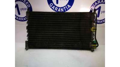CONDENSADOR / RADIADOR AIRE ACONDICIONADO OPEL VECTRA A 2.0 (116 CV) DE 1993 - D.1768144 / 90358557