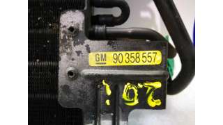 CONDENSADOR / RADIADOR AIRE ACONDICIONADO OPEL VECTRA A 2.0 (116 CV) DE 1993 - D.1768144 / 90358557