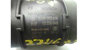 CAUDALIMETRO OPEL CORSA D 1.3 16V CDTI (75 CV) DE 2006 - D.1780092 / 55350048 2