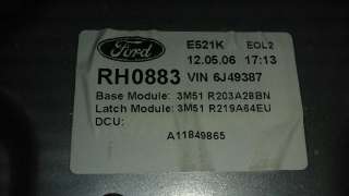 ELEVALUNAS DELANTERO DERECHO FORD FOCUS C-MAX 1.6 TDCi (90 CV) DE 2003 - D.1781099 / 3M51R203A28BN