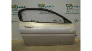 PUERTA DELANTERA DERECHA MAZDA MX-3 1.6 16V (107 CV) DE 1992 - D.1793269