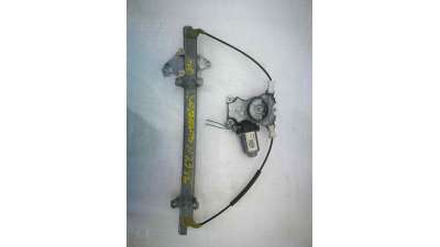 ELEVALUNAS DELANTERO DERECHO NISSAN ALMERA 1.5 dCi Turbodiesel (82 CV) DE 2003 - D.1794631