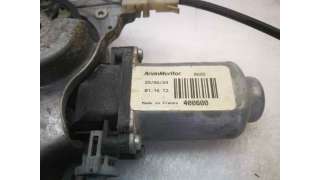 ELEVALUNAS DELANTERO DERECHO NISSAN ALMERA 1.5 dCi Turbodiesel (82 CV) DE 2003 - D.1794631