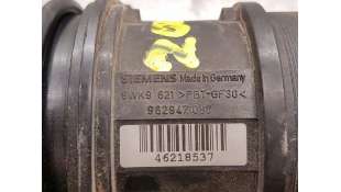 CAUDALIMETRO CITROEN XSARA BERLINA 2.0 HDi (90 CV) DE 1997 - D.1796192 / 9629471080 2