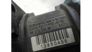 CAUDALIMETRO CITROEN C3 1.4 HDi (68 CV) DE 2002 - D.1799124 / 9657533680 2