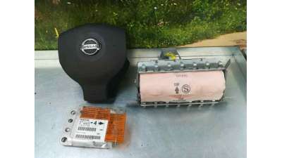 KIT AIRBAG NISSAN NOTE 1.4 (88 CV) DE 2006 - D.1799582