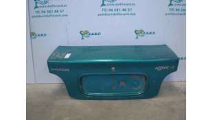 TAPA MALETERO HYUNDAI ACCENT 1.3 12V (60 CV) DE 1994 - D.1801162